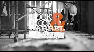 Новый бар в Казани - Скоро открытие - Lock, Stock & Barrel