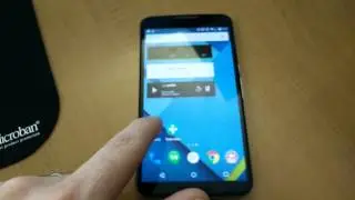 Nexus 6 Design Issues