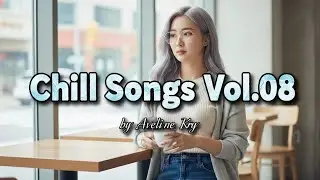 Chill Songs Vol.08 | Mellow Pop & Smooth R&B | Easy Days, Warm Nights