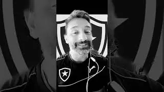 P&oacute;s Jogo Botafogo X Sport PE #campeonatobrasileiro #botafogo #posjogo #fog&atilde;o @alesanttoro