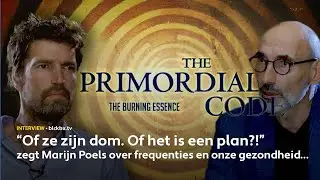 &ldquo;Of ze zijn dom. Of het is een plan?!&rdquo; zegt Marijn Poels over frequenties en onze gezondheid&hellip;