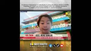 Guarantee letter nga ipapaay ti DSWD kadagiti indigent patients, awaten ti kanayunan a 22 ospital