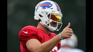 Dom Tibbetts & Joe Buscaglia discuss Buffalo Bills mandatory minicamp, look ahead to training camp