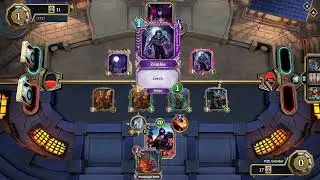 Gods Unchaned - Frenzied Aggro War (Very strong death deck with cursed obelisk then scepter)