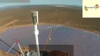 Growing Tomatoes In The Desert With Sunlight And Seawater