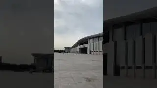 This is Tianjjn meijiang exhibition center