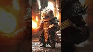 Fantasy Medieval Animals #shorts
