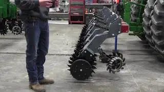 Strip Freshener 101 Yetter & LandLuvr