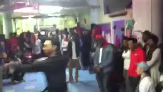 ZayZay Pucci vs Brownie LOUBIE
