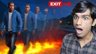 What Happens To Gta V When You're Not Playing  