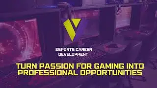 VA Sports Esports &ndash; Turn Your Gaming Into a Career