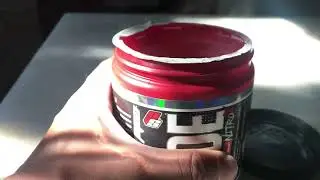 Mr Hyde NitroX pwo unboxing and first impression
