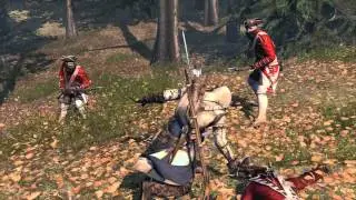Inside Assassin's Creed III - Episode One [UK]