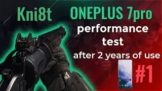 Performance test oneplus 7pro after 2 years💔 | let's know the beast lags or not👀.
