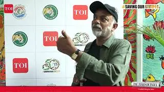 Tiger Anthem Film | Mr. Subbiah Nallamuthu | #SavingOurStripes