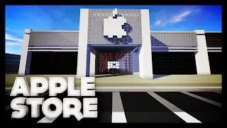 Minecraft - Apple Store
