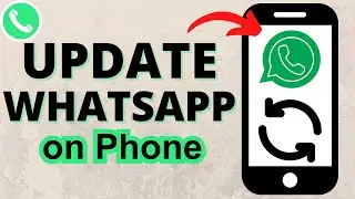 Как обновить WhatsApp на iPhone и Android