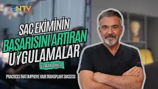 SAÇ EKİMİNİN BAŞARISINI ARTIRAN UYGULAMALAR  #hairtransplant #hairtransplantturkey #saçekimi