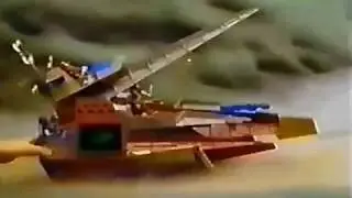 Visionaries Spectral Knights and Darkling Lords 1987 Toy Commercial