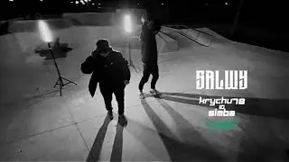 Krychu78 & Simba - SALWY ft. DJ Fishfinger (prod. XavierX)