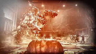 How to kill the Swarmak in Gears of War 4