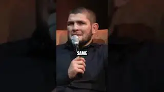 🦅Khabib on the Missed Fight with Tony Ferguson🔥