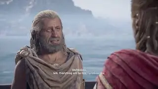 Assassin's Creed Odyssey &ndash; Leaning the ropes - How to sail your ship