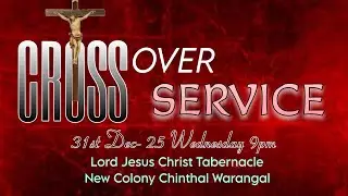 CROSSOVER 2025-2026 31/12/2025N