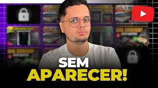 Esse Canal Fatura em Silêncio com Vídeos SEM APARECER de REVIEWS
