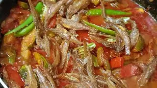 SIMPLE AND TASTY SMALL DRY FISH GRAVY 🍛#nethilifishgravy#dryfishgravy #smalldryfishgravy#tastyfood