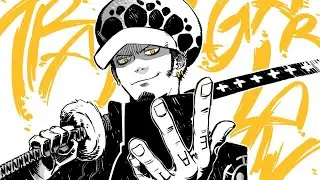 One Piece Trafalgar Law AMV -「4K AMV Edit」