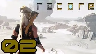 ReCore | Playthrough Part 2: Joule's Crawler