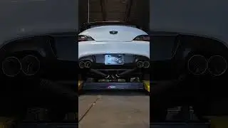Sound of ARK - Genesis Coupe 3.8L w/ ARK GRiP Exhaust + DP + Test Pipes