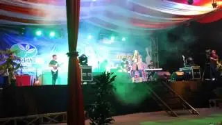 Kukan menari rock versi (cover)