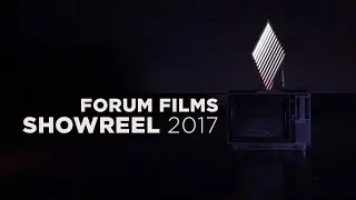 Forum Films Showreel 2017