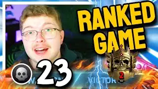 *NEW* Aydan Drops 23 Kills! / Warzone Fortune's Keep Ranked Win Gameplays!