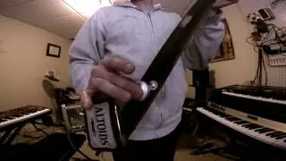 DIY Ribbon Synth