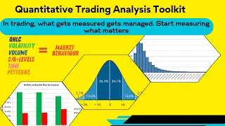 Quantitative Trading Analysis Template