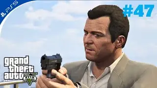 GTA 5 | THE WRAP UP | MISSION 47 | PS5 GAMEPLAY | 4K | 60 FPS