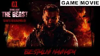 Dying Light: The Beast | Cutscenes | 17_Besti&aacute;ln&iacute; n&aacute;vnada | Game Movie |