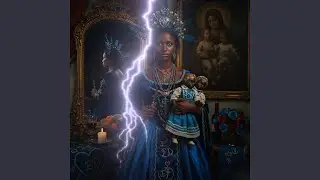 Ezili madan lenba lar&eacute;n chanpw&eacute;l Kouzen Dantor des gonaives