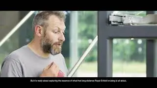 Royal Enfield Meteor 350 - Backstory Films - A New Heart