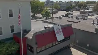 Salgabom Snacks New EPDM Roof Installed by Altitude Roofing in Worcester Massachusetts
