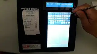 Annullamento Scontrino Telematico Con Fasy Wind 3 Touch RT