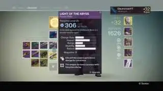 Iron Banner Drops! - February