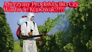 1389. Sprawdzamy Jak Zatrute Są Prodykty BIO🤯😱😱