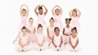 Mini Ballet - Fairies - Recital 2025