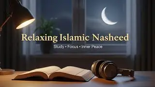 🌙📖 Relaxing Islamic Nasheed Collection for Study, Focus & Inner Peace 🕌✨