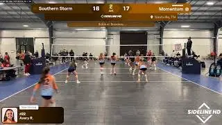 Momentum vs. Southern Storm (2026.01.17)