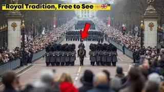 London, Royal Guard: Changing of the Guard Buckingham Palace Tour | Best Free Things to Do in London